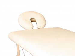 Froté povlak na límec - béžový