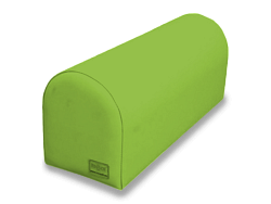 Půlválec standard typ 320 - světle zelený