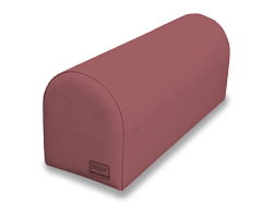 Půlválec standard typ 320 - vínový