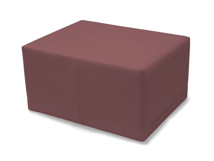 Univerzální kvádr - vínový