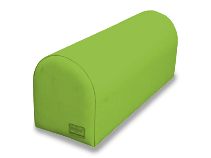 Půlválec standard typ 320 - světle zelený