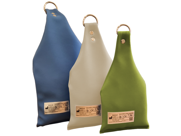 Zátěžový sáček s kroužkem 0,25kg